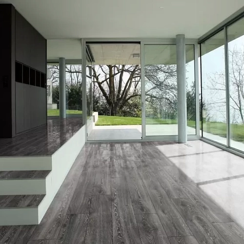 ДУБ ГОРНЫЙ ЧЁРНЫЙ ЛАМИНАТ  KRONOTEX  MAMMUT ламинат для пола